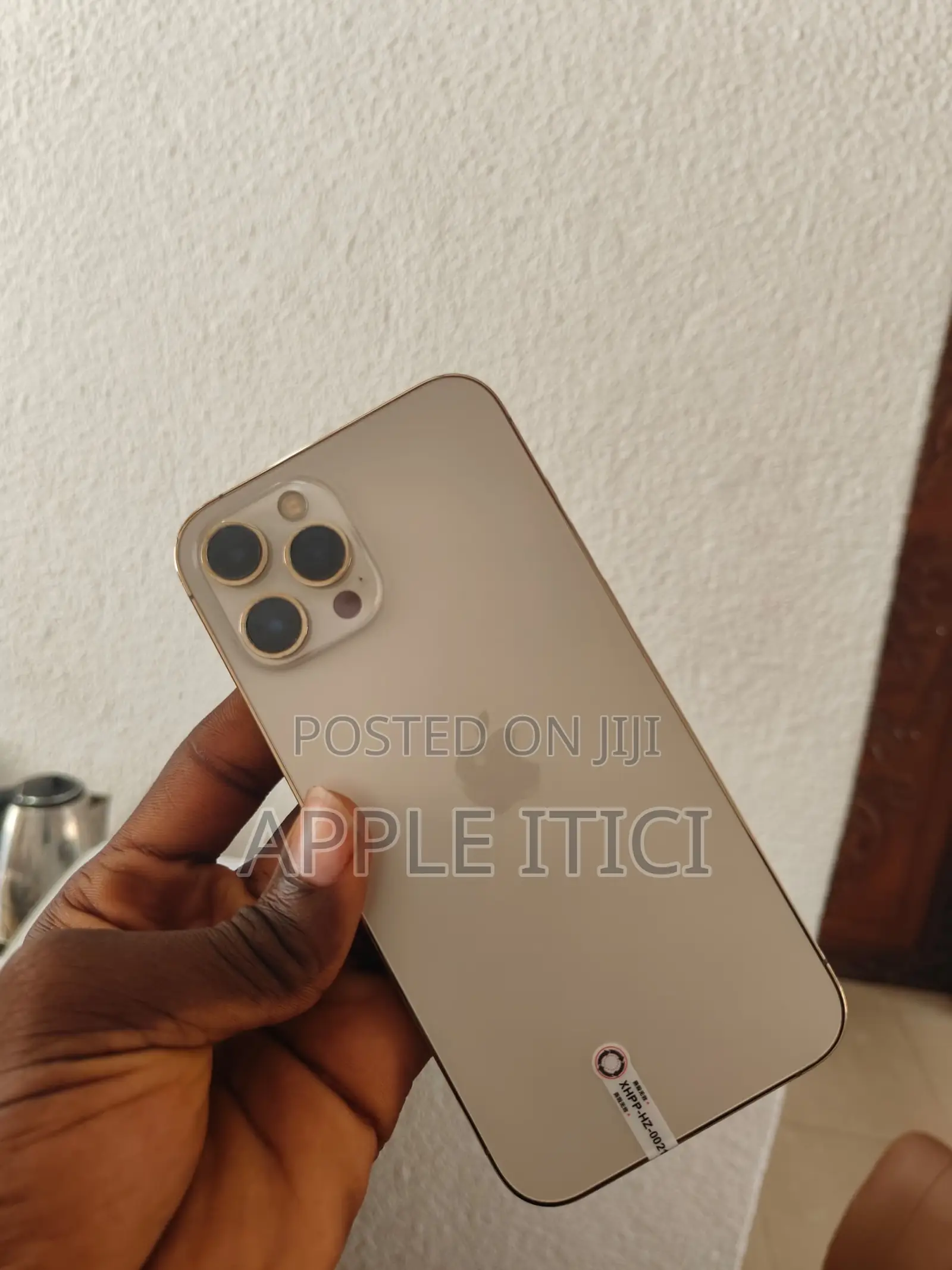 Apple iPhone 12 Pro Max 128 GB Gold