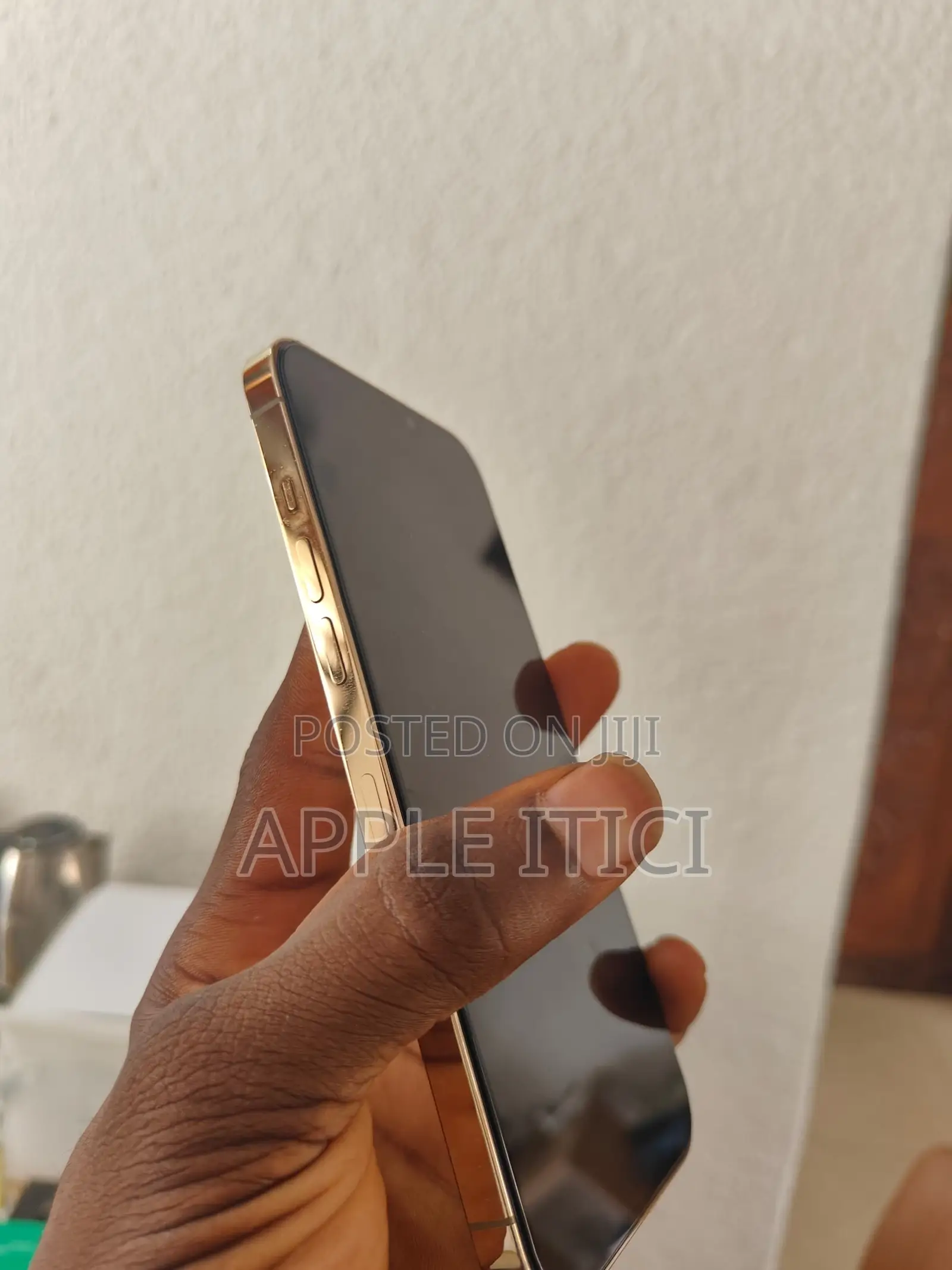 Apple iPhone 12 Pro Max 128 GB Gold