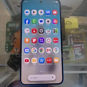 Samsung Galaxy S25 128 GB Blue