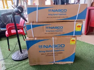 Brand New Nasco 1.5HP AC – Premium Cooling for Home & Office1.5hp AC