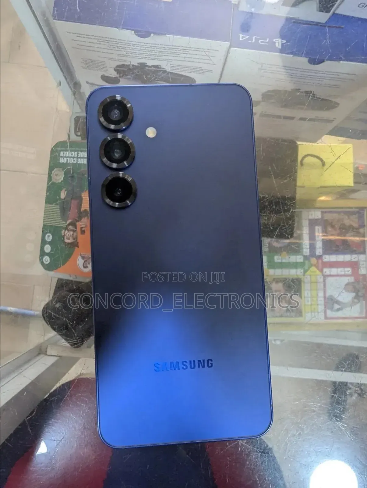 Samsung Galaxy S25 128 GB Blue