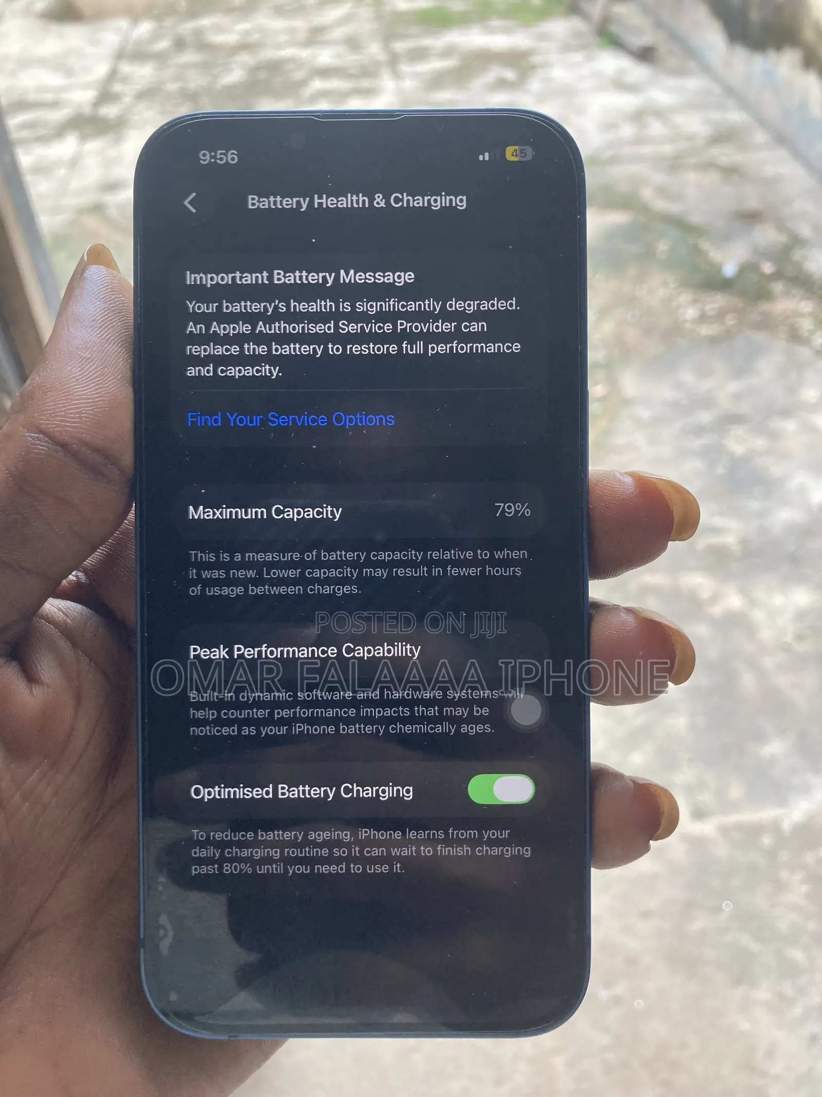 Apple iPhone 13 128 GB Blue