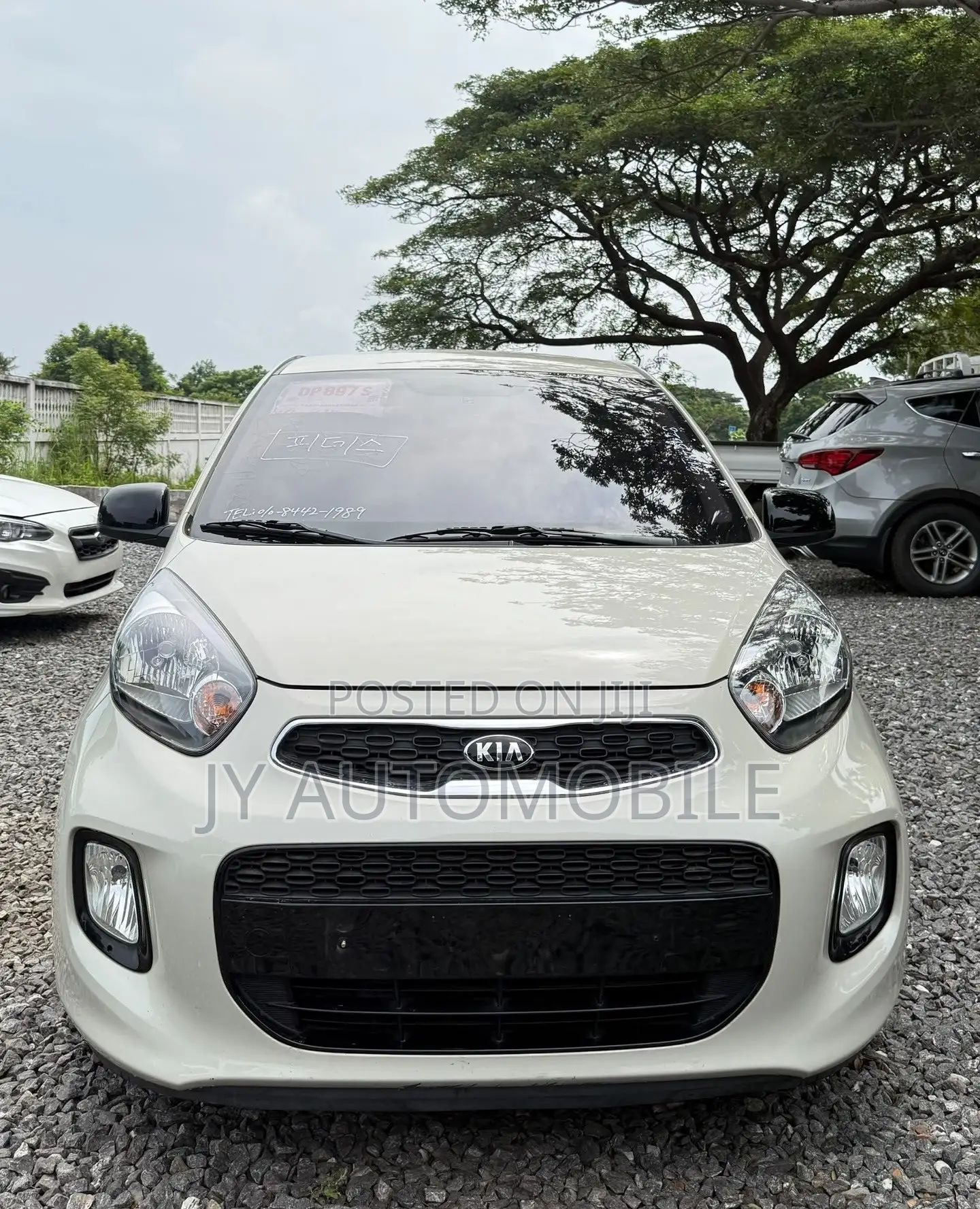Kia Morning 2016