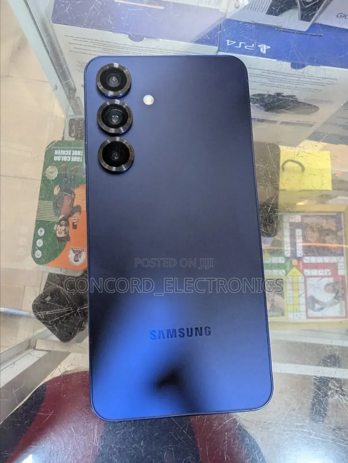 Samsung Galaxy S25 128 GB Blue