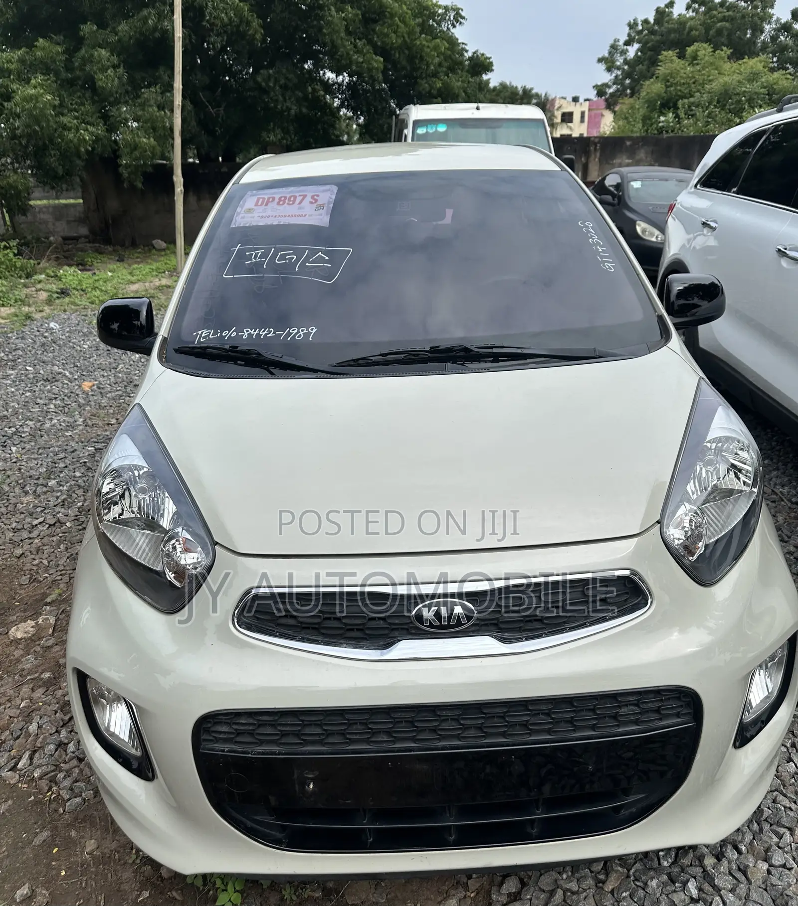 Kia Morning 2016