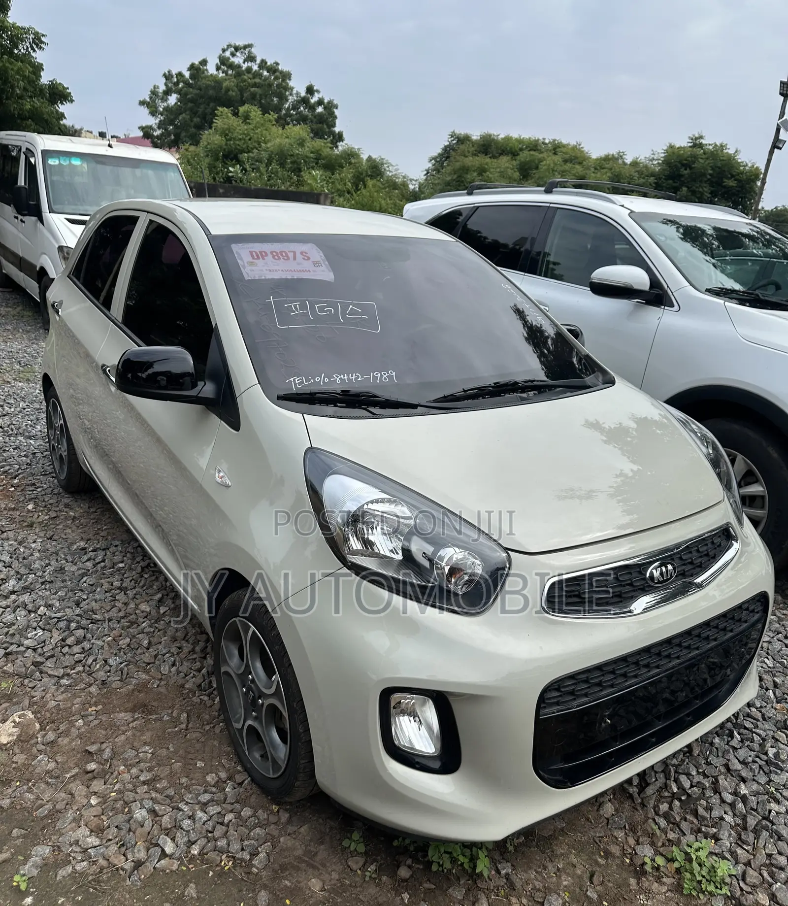 Kia Morning 2016