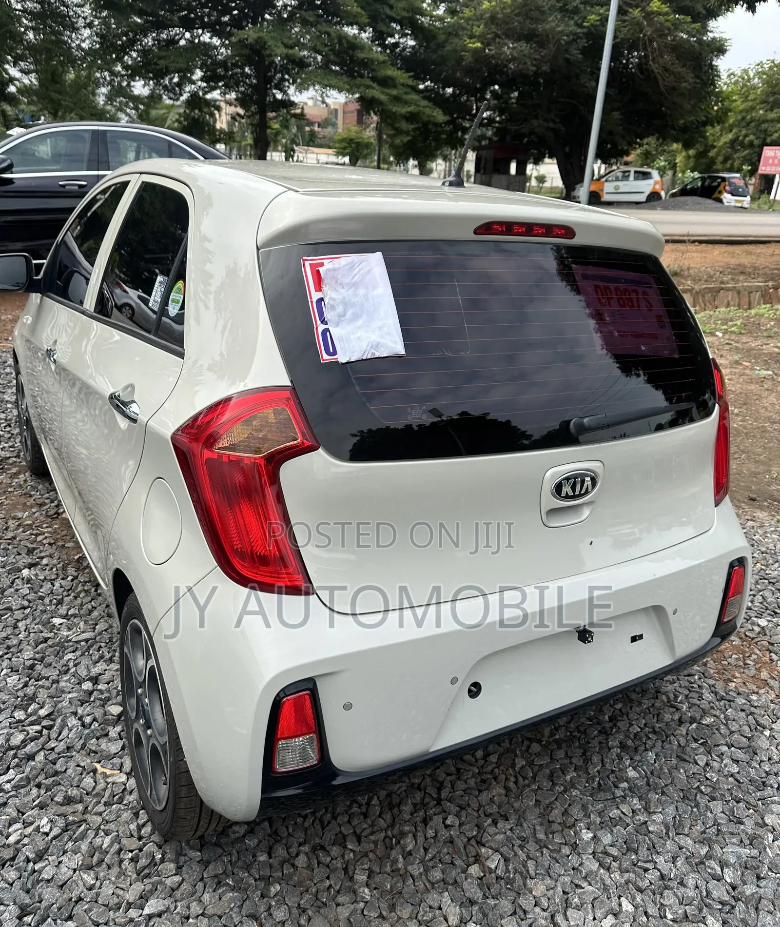 Kia Morning 2016