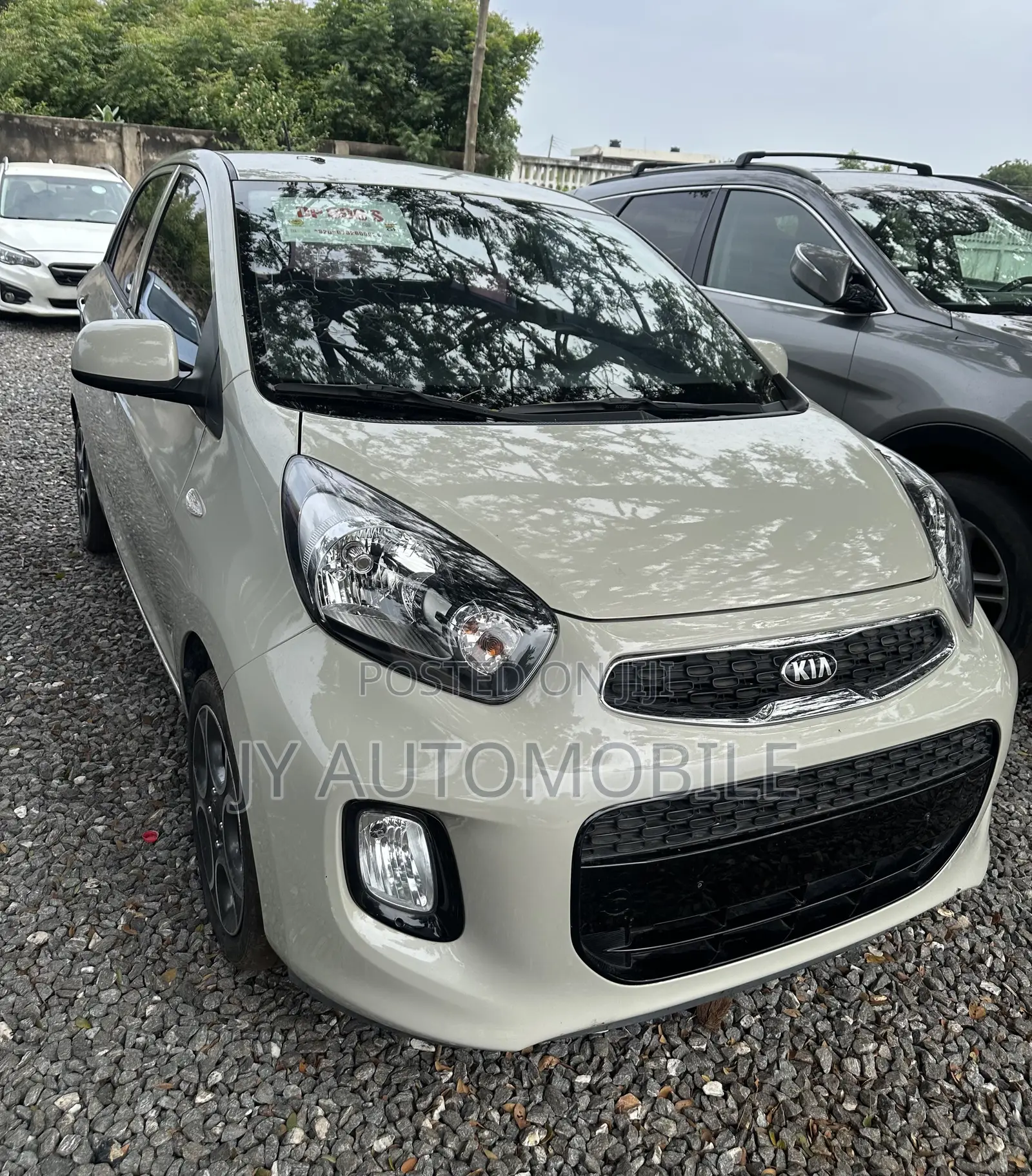 Kia Morning 2016