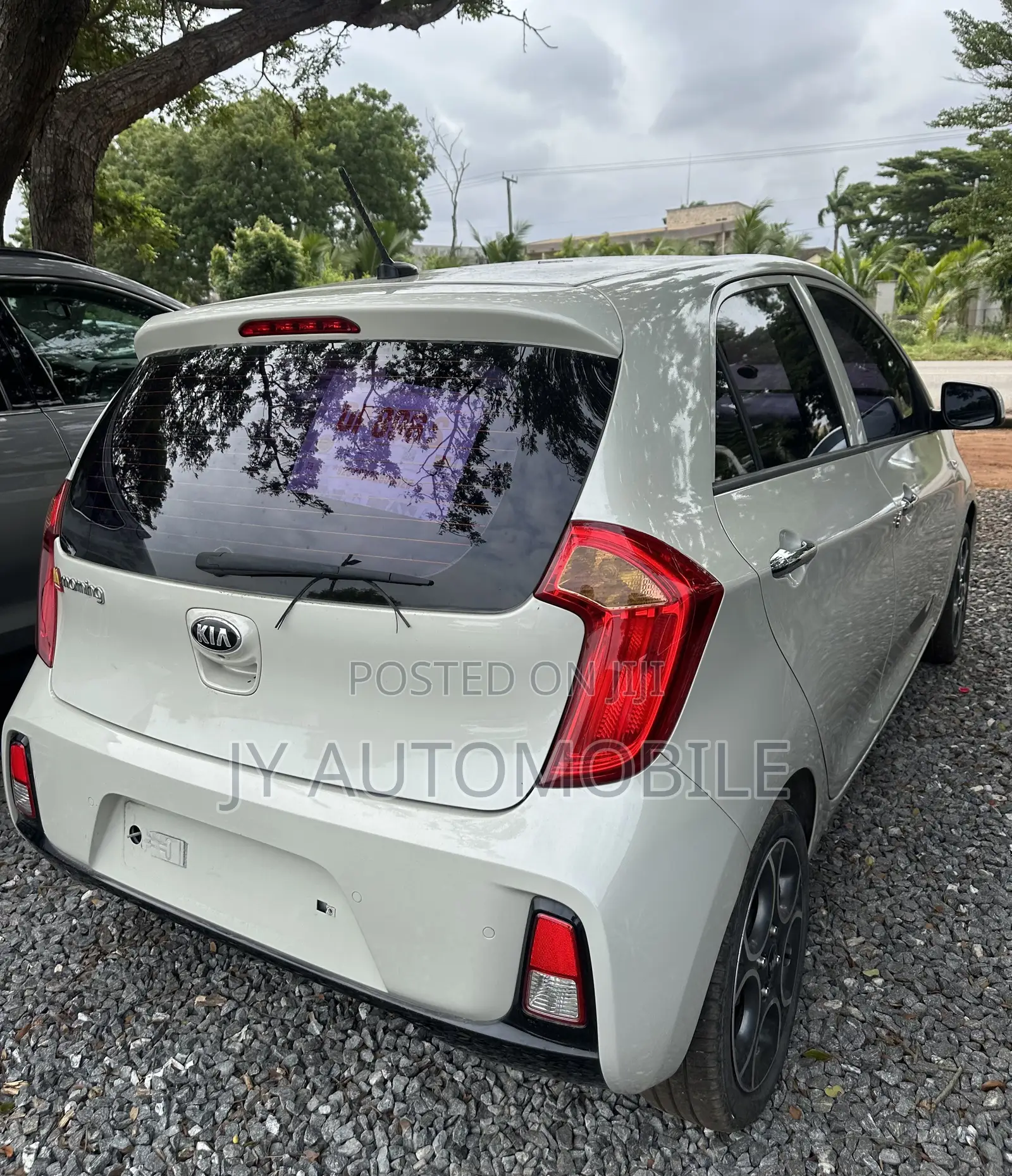 Kia Morning 2016