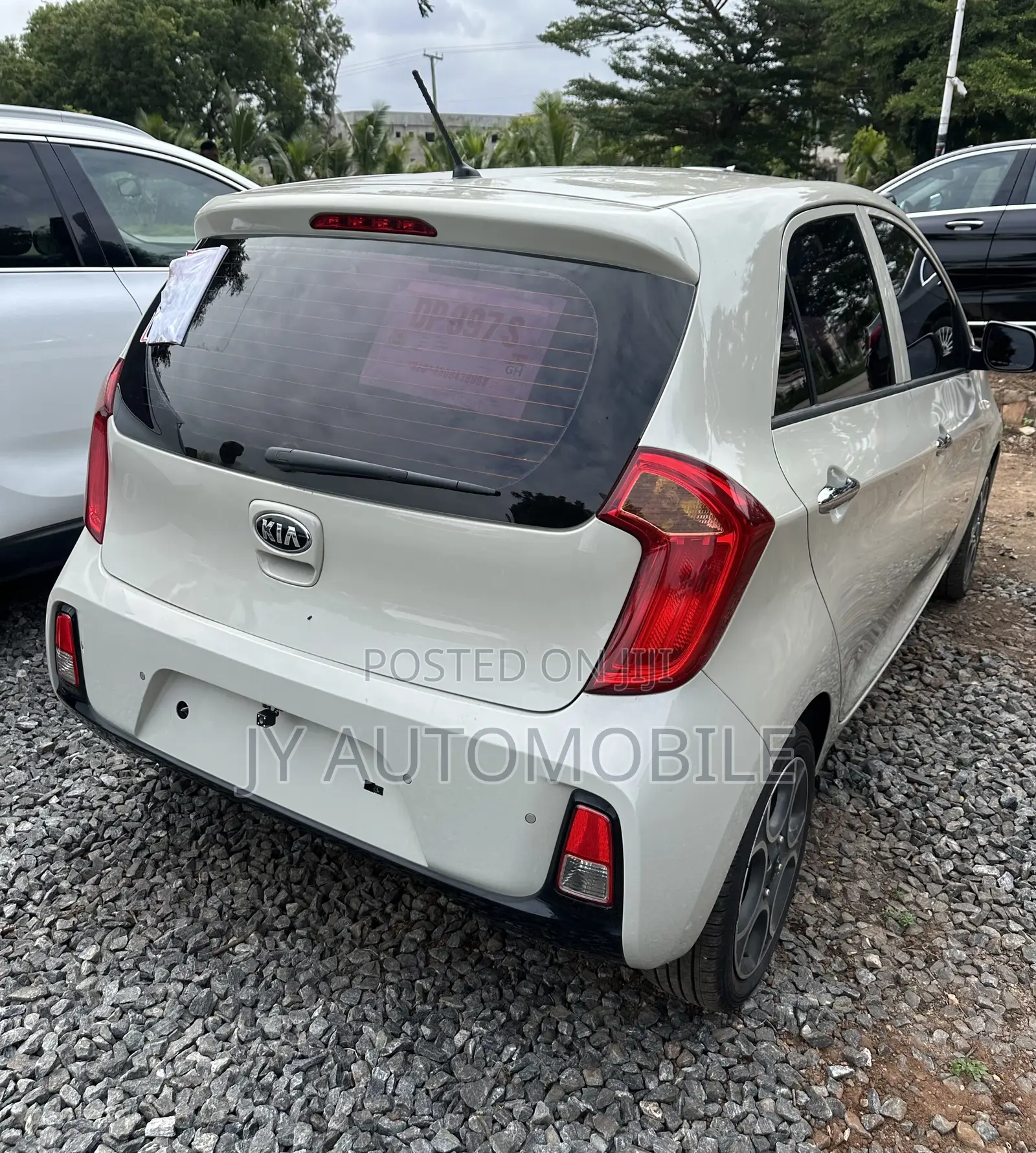 Kia Morning 2016