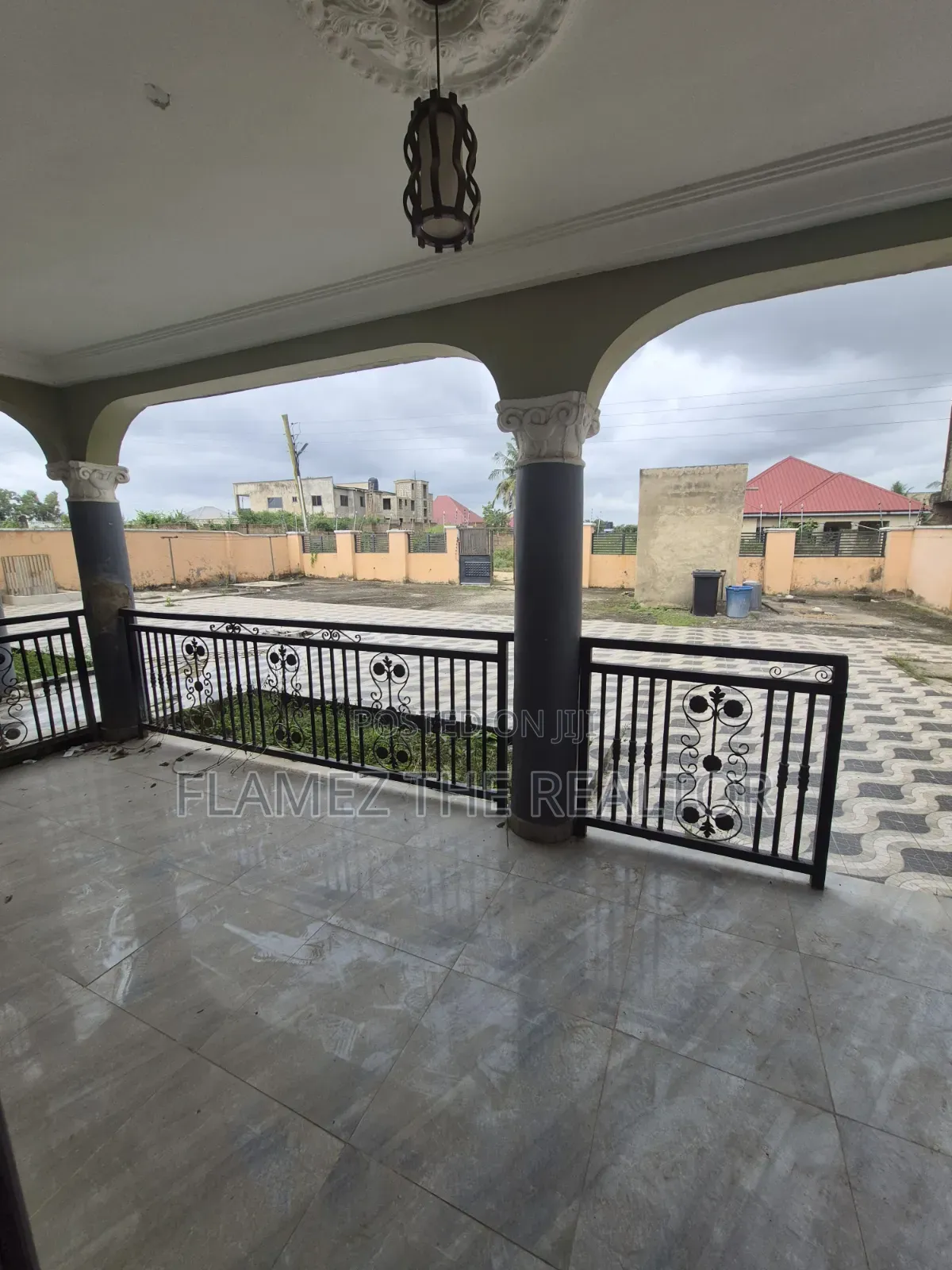 2bdrm Apartment in Satellite, Amasaman for rent