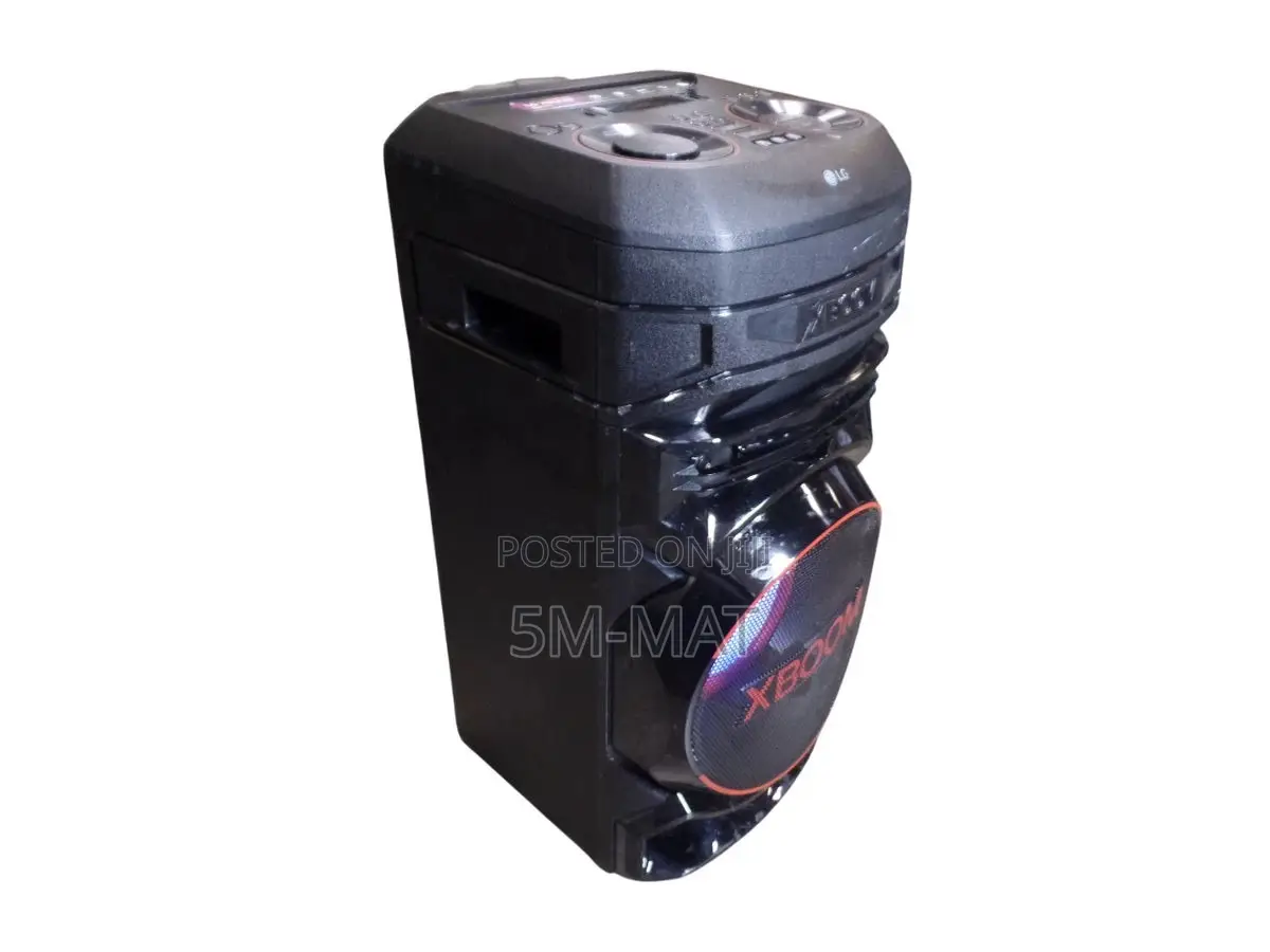 500W Bluetooth Speaker LG XBOOM RNC5 Karaoke Party Speaker