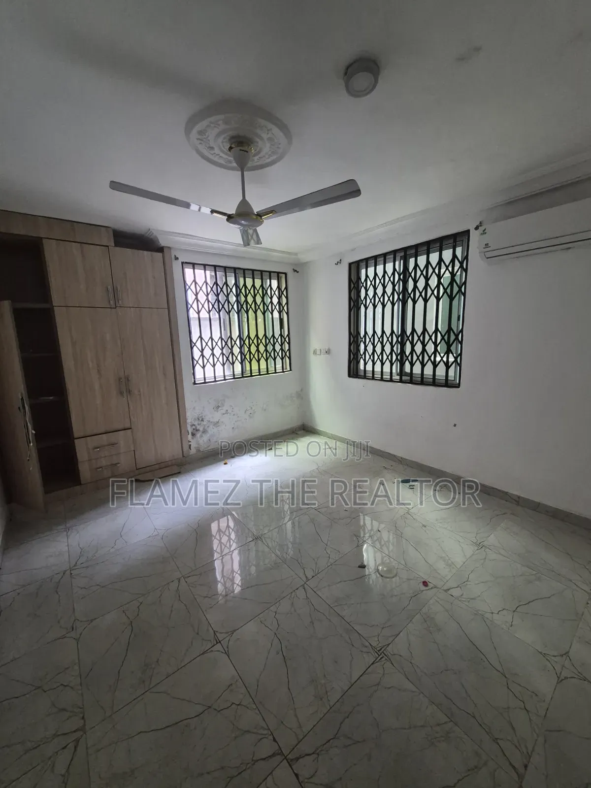 2bdrm Apartment in Satellite, Amasaman for rent