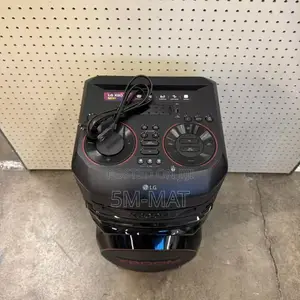 500W Bluetooth Speaker LG XBOOM RNC5 Karaoke Party Speaker