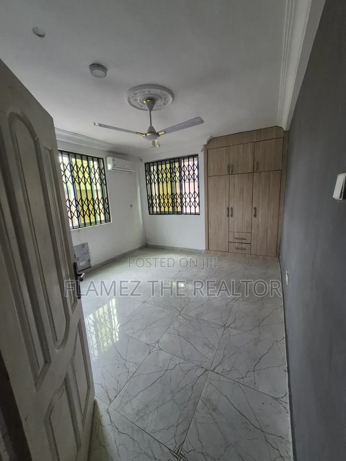 2bdrm Apartment in Satellite, Amasaman for rent