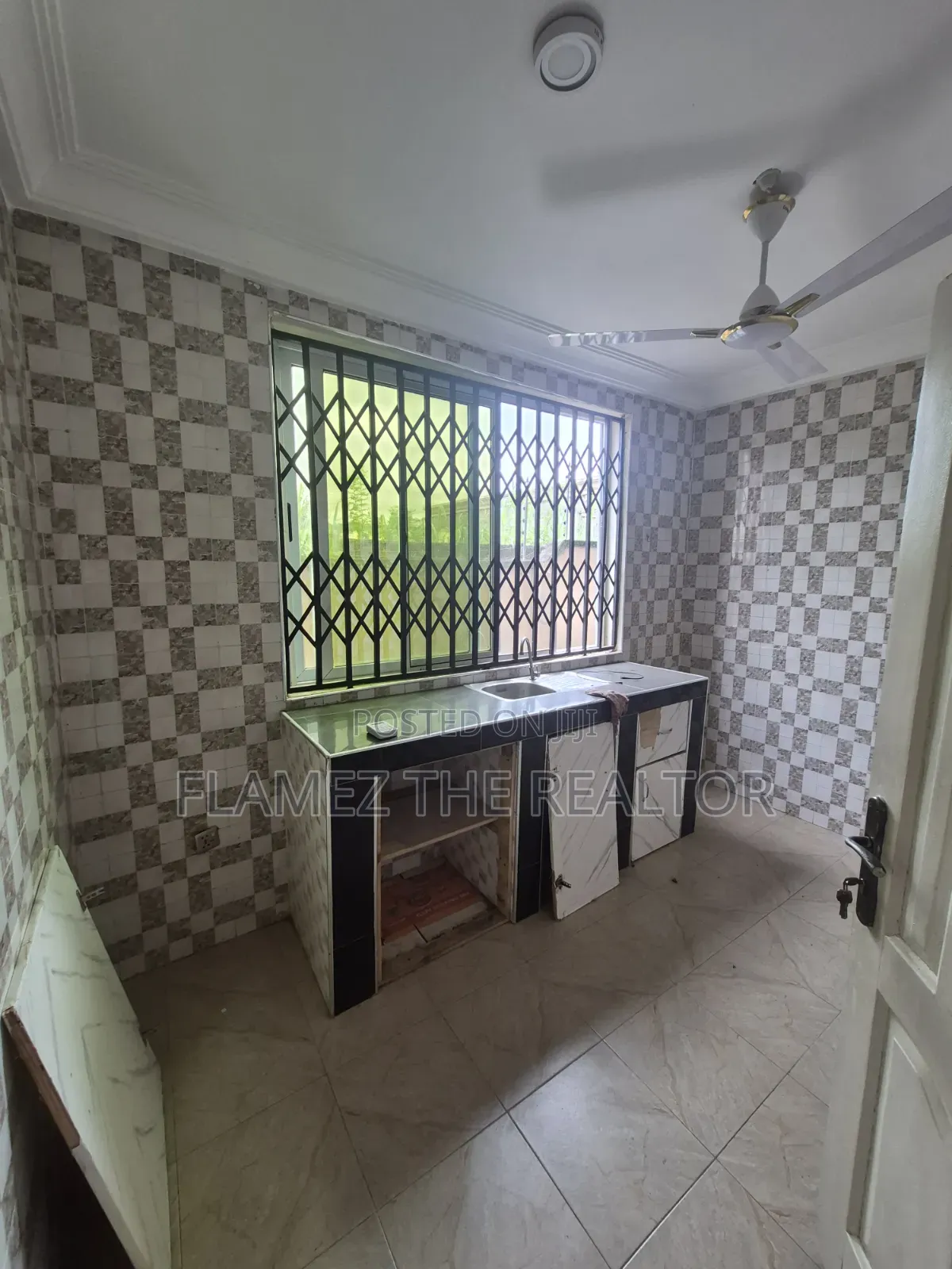 2bdrm Apartment in Satellite, Amasaman for rent