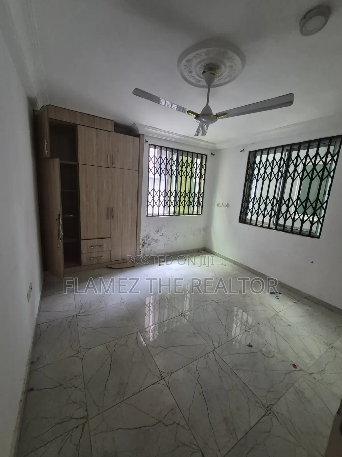 2bdrm Apartment in Satellite, Amasaman for rent