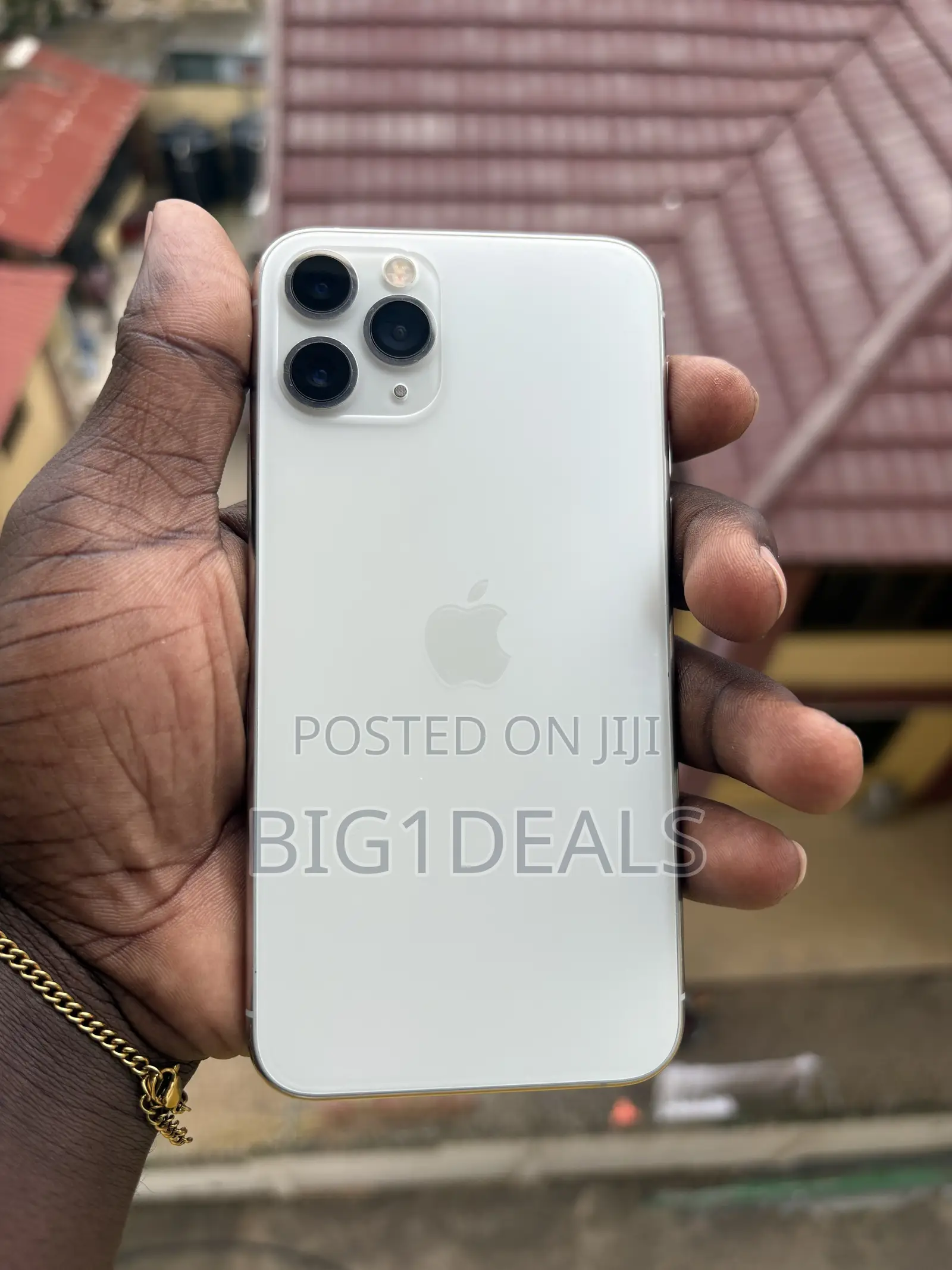 Apple iPhone 11 Pro 64 GB White