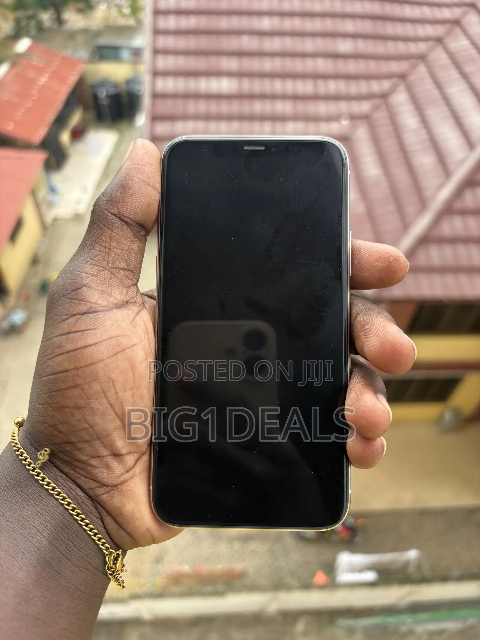 Apple iPhone 11 Pro 64 GB White