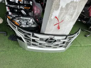 2025 Santa Cruze Front Grille