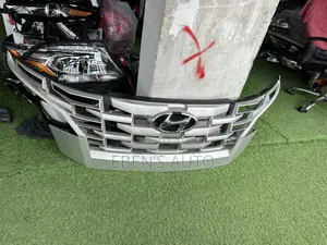 2025 Santa Cruze Front Grille