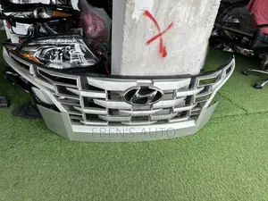 2025 Santa Cruze Front Grille