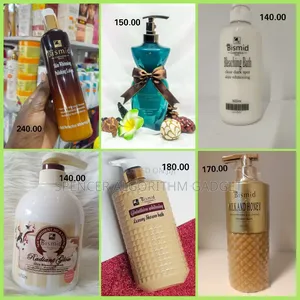 Bismid Polishing /Radiant Glow/Alpha Arbutin/Milk and Honey