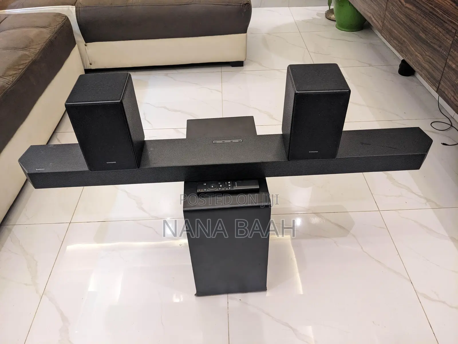 Samsung Q-Series Soundbar HW-Q930D With 9.1.4ch