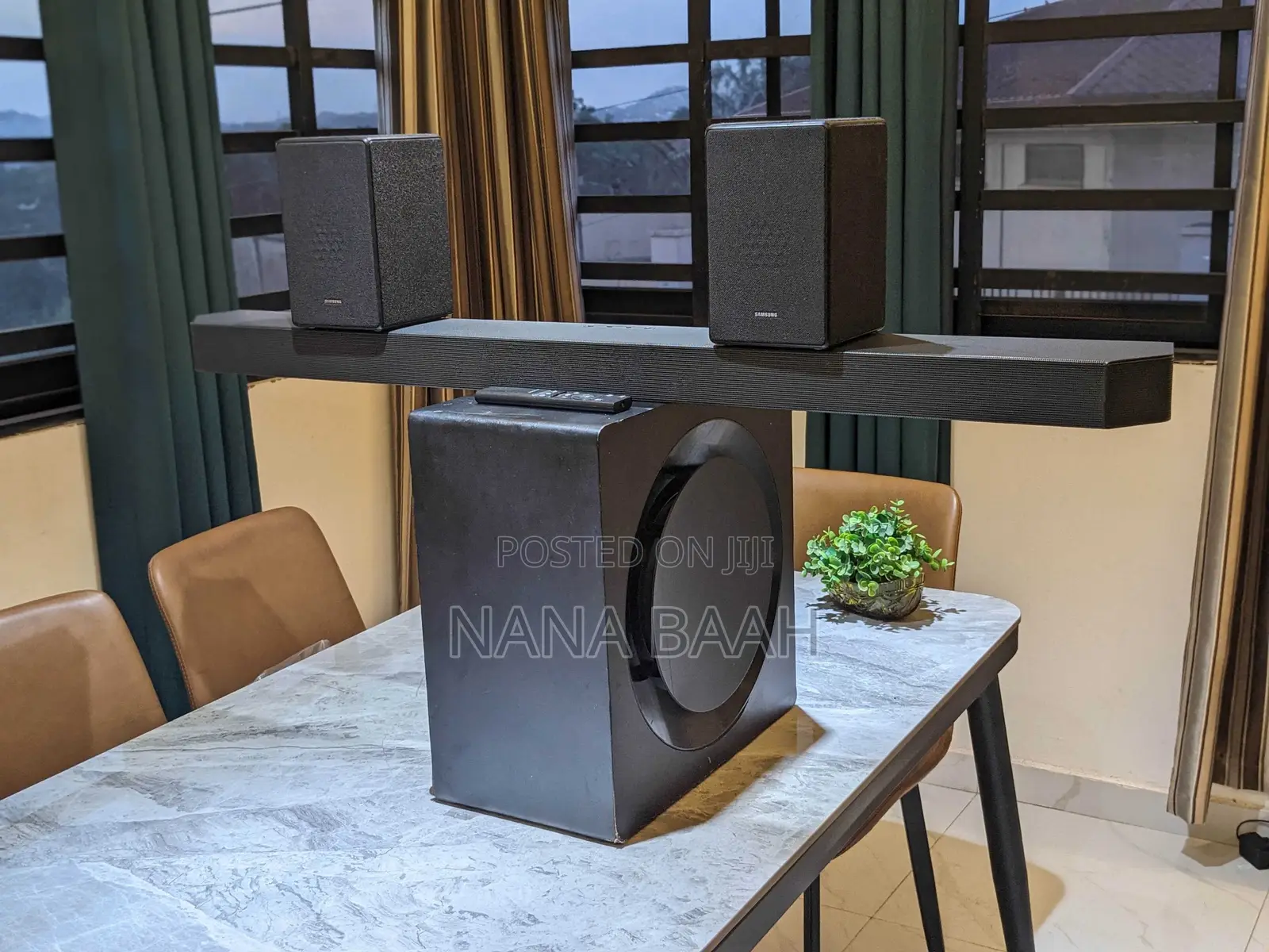 Samsung Q-Series Soundbar HW-Q930D With 9.1.4ch