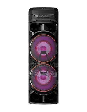 1000w LG Xboom Rnc9 Party Speaker - Multi Bluetooth, Powerful Bass,
