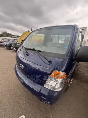 Kia Bongo 2015