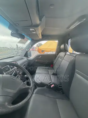 Kia Bongo 2015