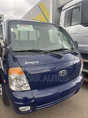 Kia Bongo 2015
