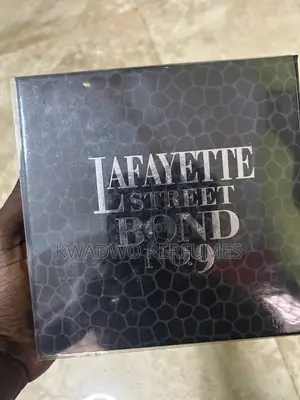 Lafayette Street Bond No9