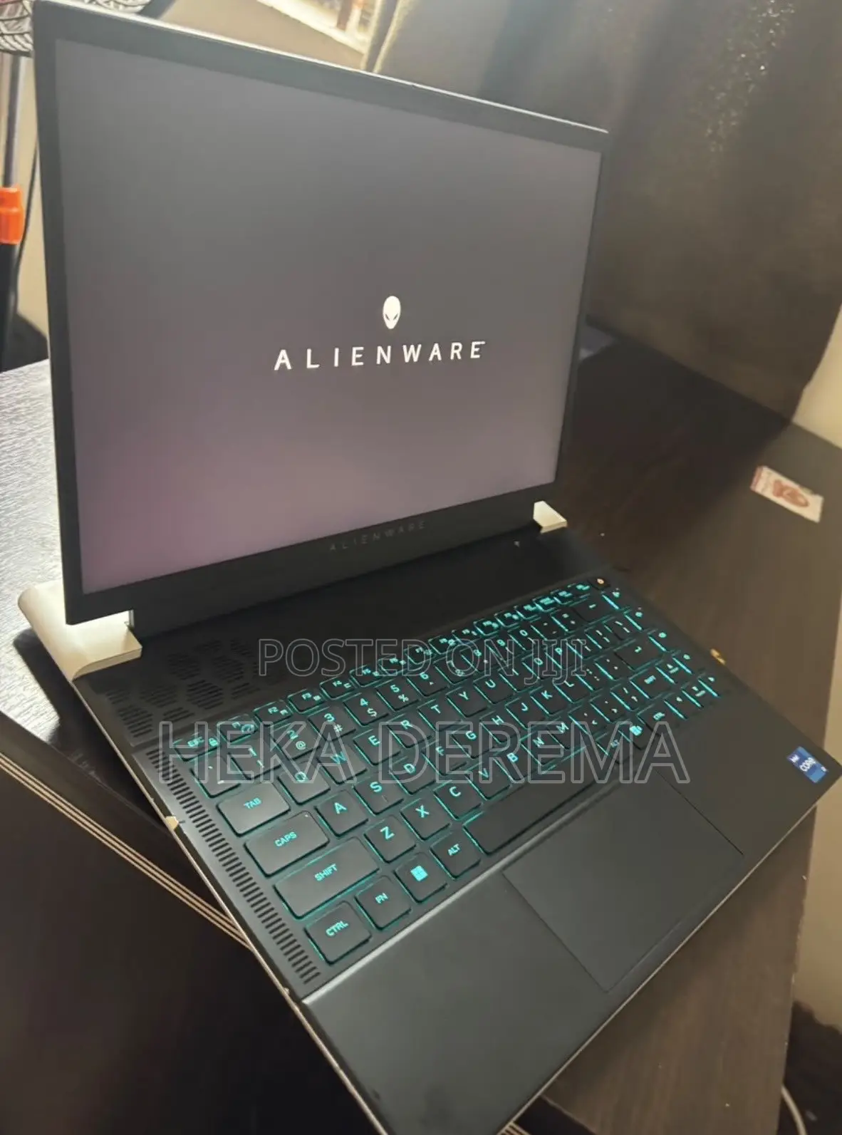 Laptop Alienware 32GB Nvidia SSD 1T