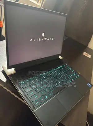 Laptop Alienware 32GB Nvidia SSD 1T
