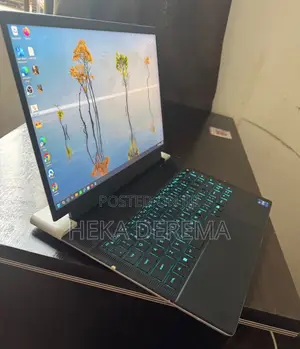 Laptop Alienware 32GB Nvidia SSD 1T