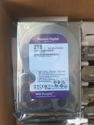 2TB Surveillance Drive
