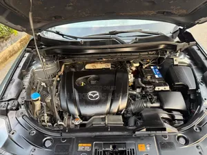 Mazda CX-5 2021 Gray