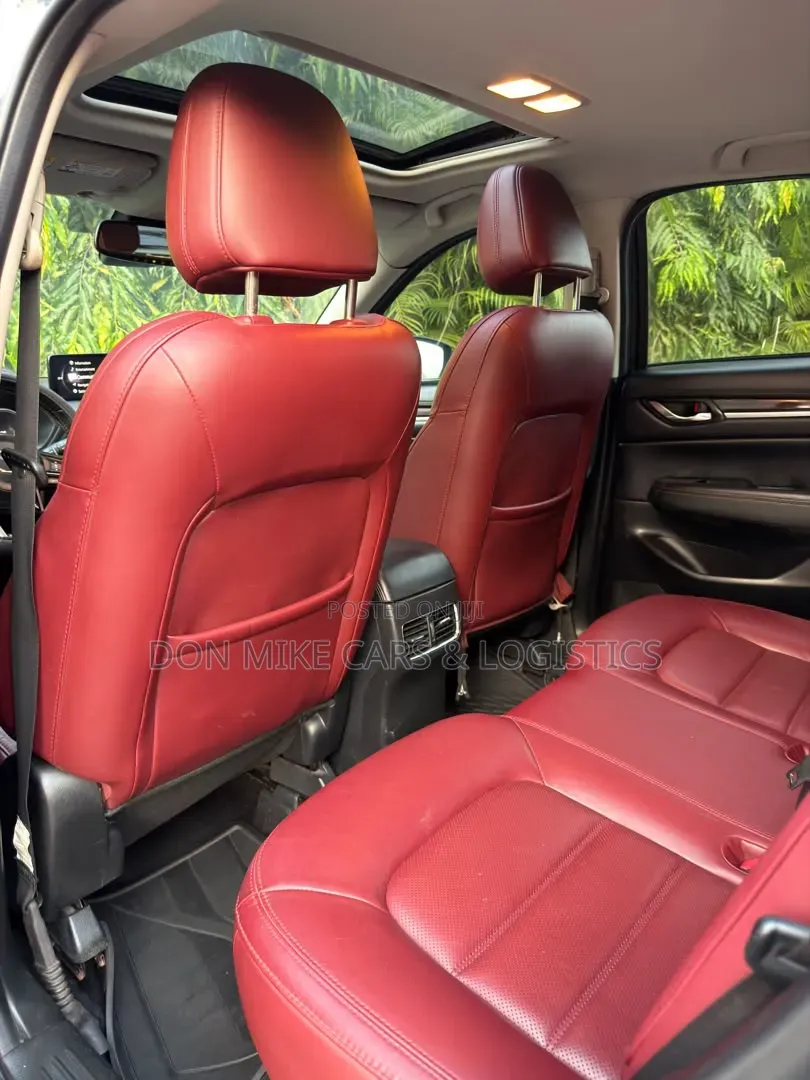 Mazda CX-5 2021 Gray
