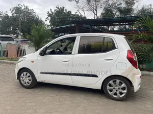 Hyundai I10 2010 White