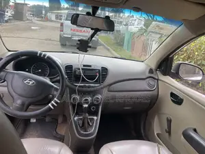 Hyundai I10 2010 White