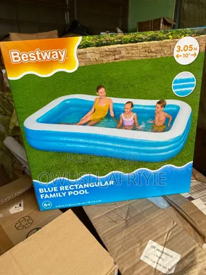 Best Way Family Pool (305cmx183cmx56cm)