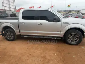 Ford F-150 2017 Silver