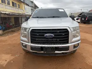 Ford F-150 2017 Silver