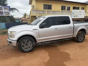 Ford F-150 2017 Silver
