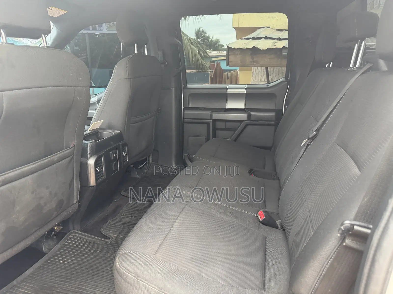 Ford F-150 2017 Silver