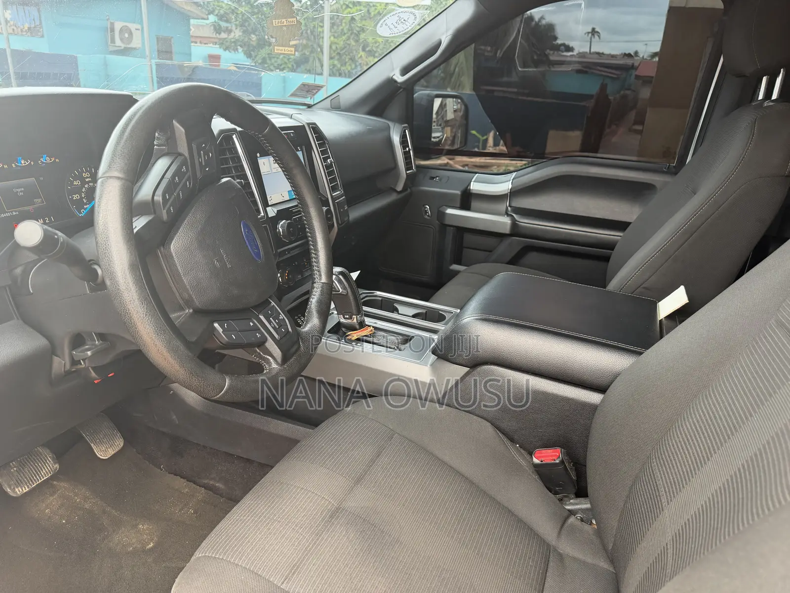 Ford F-150 2017 Silver