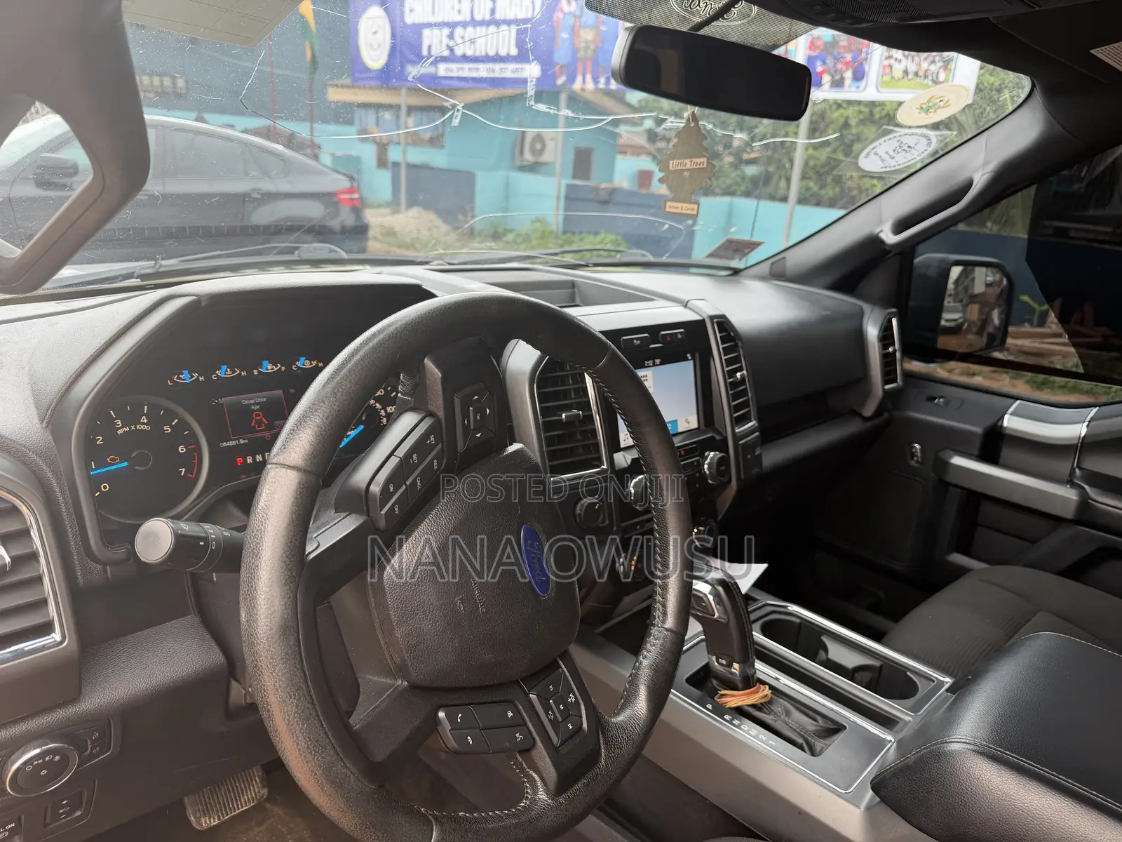 Ford F-150 2017 Silver
