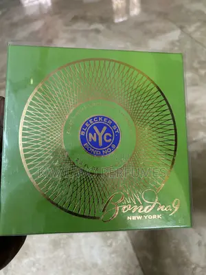 Blecker St. Nyc Bond No9